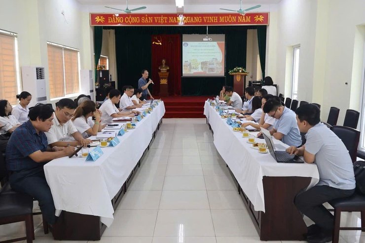 Bệnh viện Y học cổ truyền Hà Đông Triển Khai Hồ Sơ Bệnh Án Điện Tử