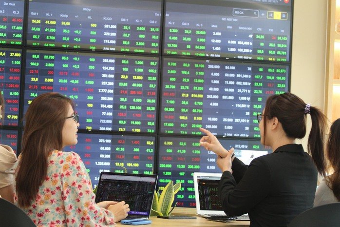 Chứng khoán Việt Nam: VN-Index Đi Ngang, Nhiều Tài Khoản Thua Lỗ Nặng