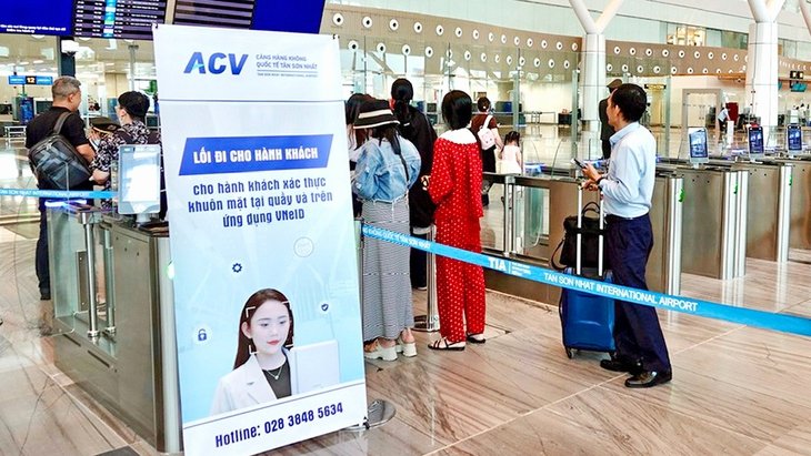 Chuyển Đổi Quy Trình Check-in Nội Địa Tại Việt Nam: Hành Khách Sẽ Không Còn Giấy Tờ