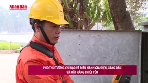 Hà Nội Thực Thi Chỉ Thị Xóa Bãi Trông Giữ Xe Dưới Gầm Cầu Trước Ngày 30/10