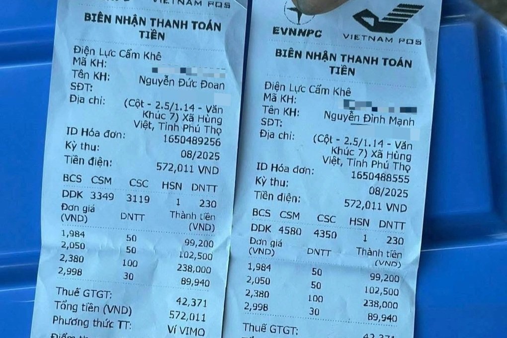 Khảo Sát Đột Biến Hóa Đơn Điện: Nguyên Nhân và Giải Pháp Từ EVNNPC