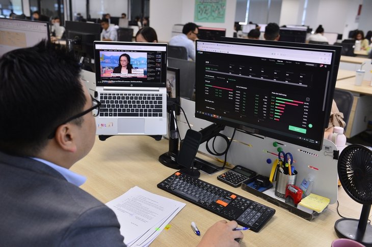 Ngân hàng Việt Nam Tăng Cường Đầu Tư Vào Thị Trường Chứng Khoán