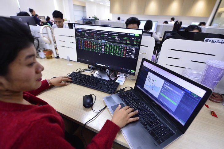 Thị Trường Chứng Khoán Việt Nam: Dự Báo Và Chiến Lược Trong Nửa Cuối Năm 2025