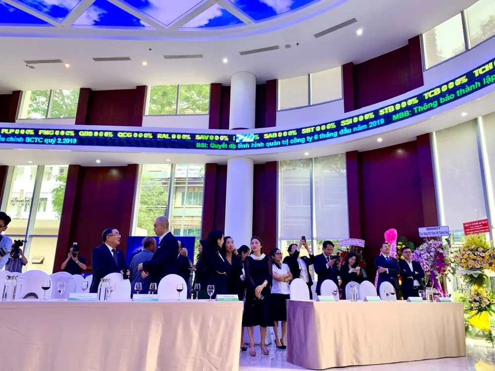 Thị Trường Chứng Khoán Việt Nam Đứng Trước Cơ Hội Nâng Hạng Lịch Sử