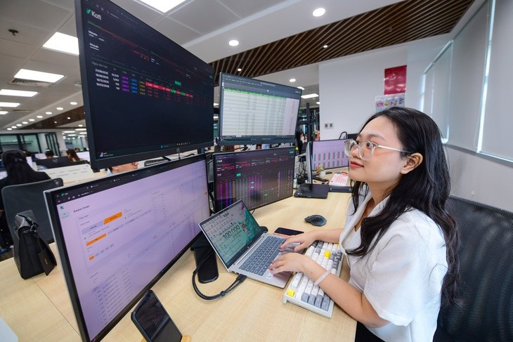 15 Công Ty Chứng Khoán Chiếm Hơn 85.200 Tỷ Đồng Tiền Gửi Khách Hàng