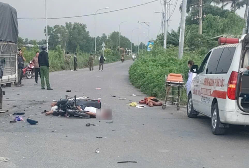 Tai nạn giao thông nghiêm trọng tại TP.HCM: Hai người tử vong chỉ trong một ngày