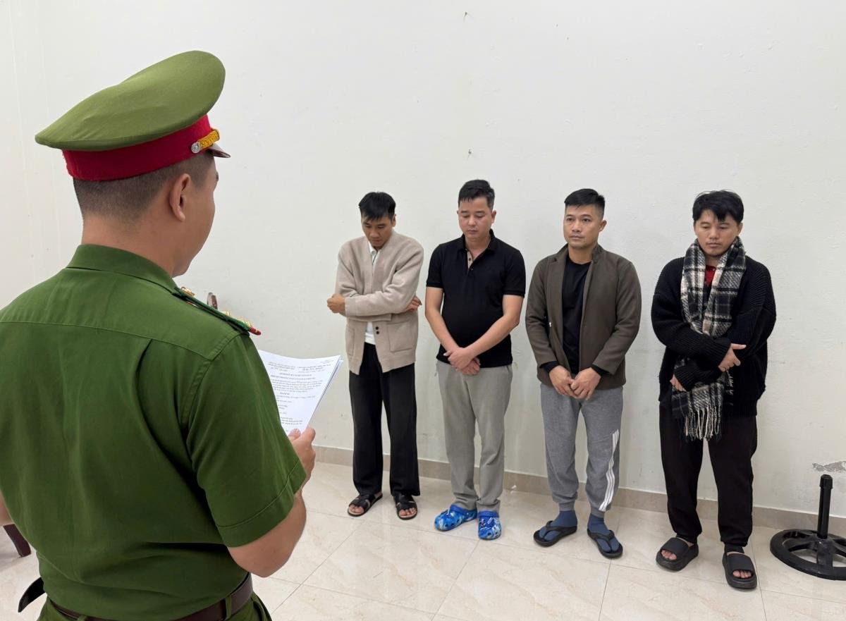 Lừa đảo chiếm đoạt hàng tỷ đồng qua dự án “tiền ảo” TOSI tại Đà Nẵng