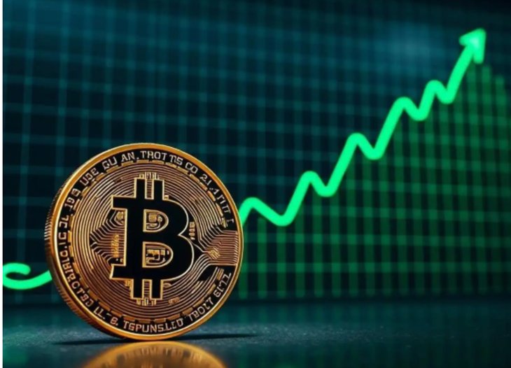 Bitcoin Tăng Trở Lại Mặc Giữa Căng Thẳng Địa Chính Trị