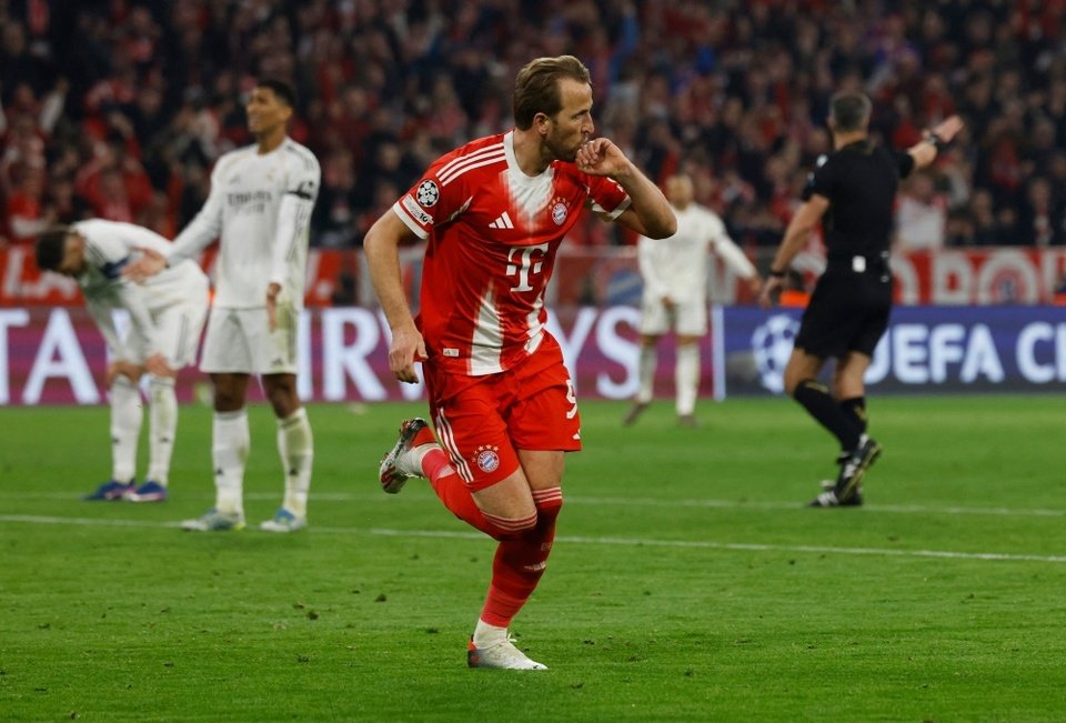 Harry Kane: Ngôi sao đỉnh cao định nghĩa lại vai trò trung phong